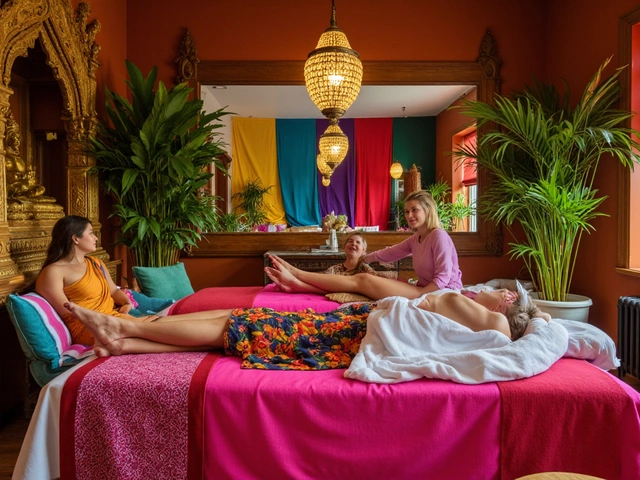 Thai Massage History and Evolution: How Tradition Meets Modern Wellness