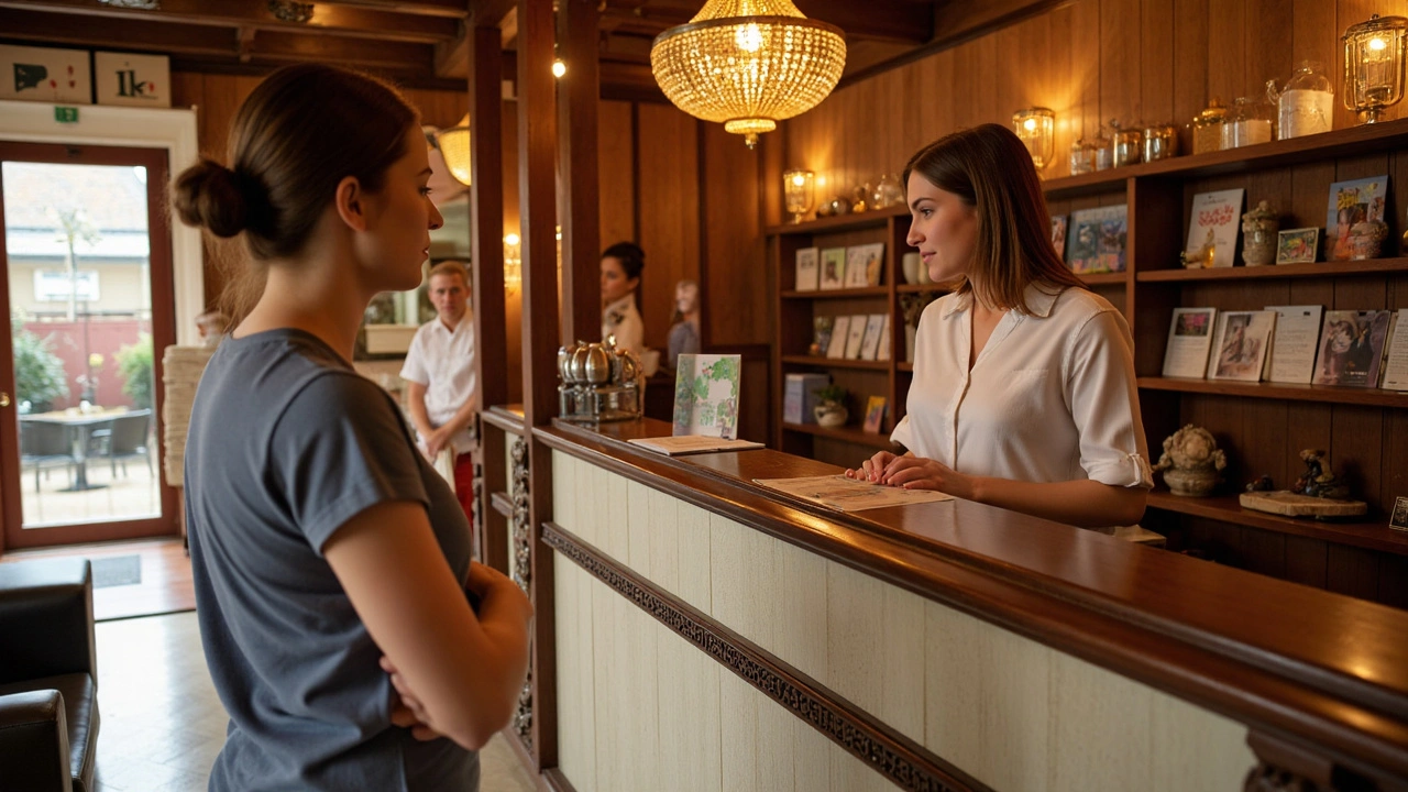 Traditional Thai Massage in London: What to Expect