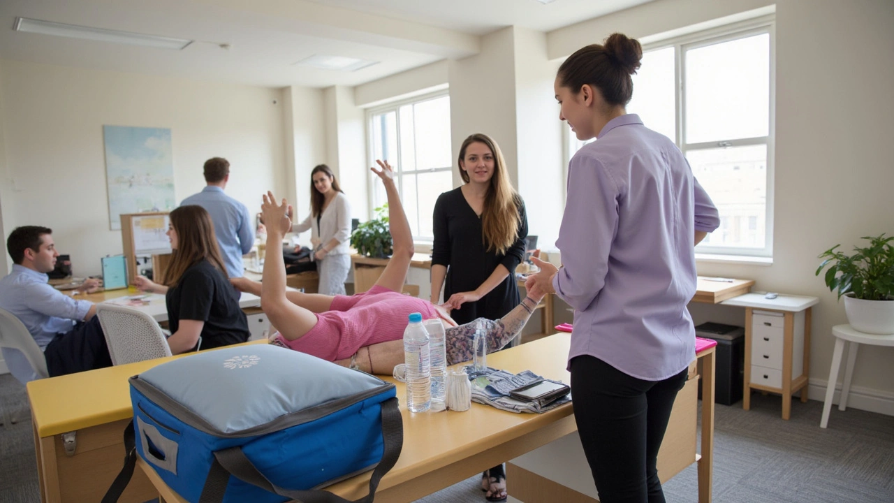Types of Mobile Massage Near You