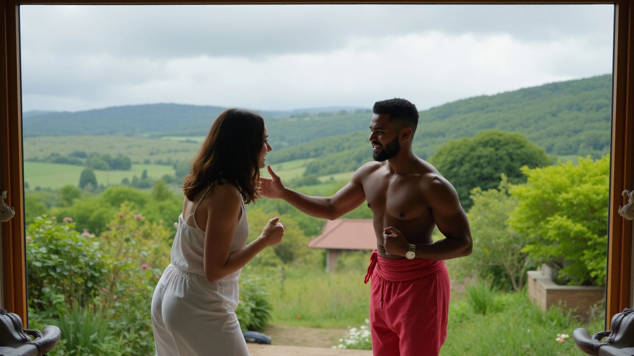 Where to Find Couples Thai Massage Services