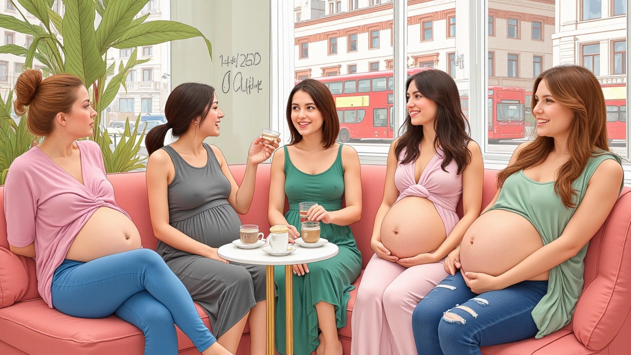 Why You’ll Love a London Pregnancy Massage