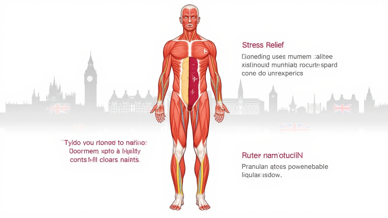 Benefits and Science of Massage Therapy: Why It Matters