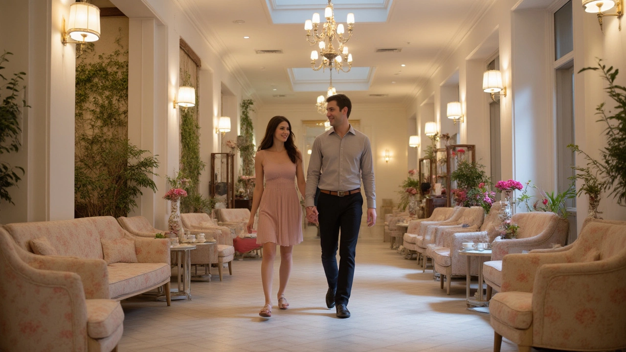 Best Couples Massage Spas Near You: Choosing the Perfect Experience