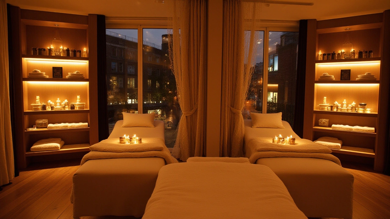 First Nuru Massage in London: What to Expect for Beginners