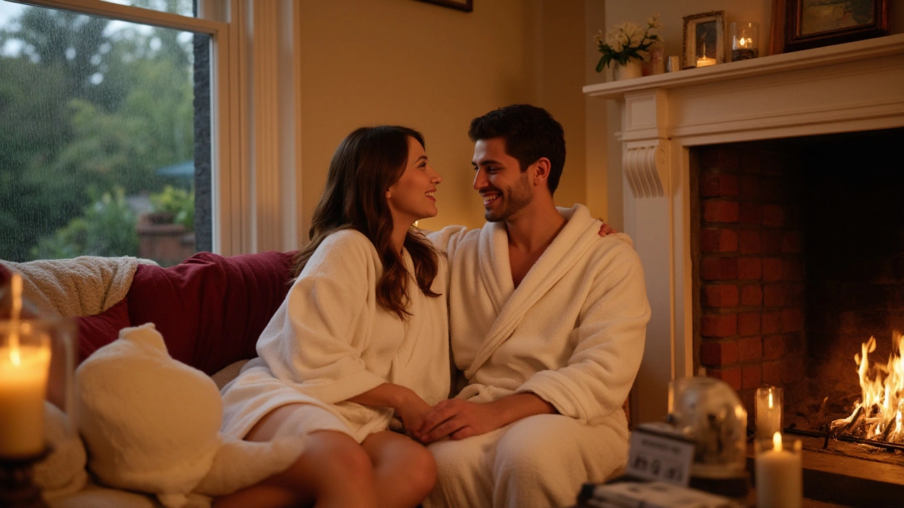 How Couples Massage Boosts Romance and Connection in Relationships