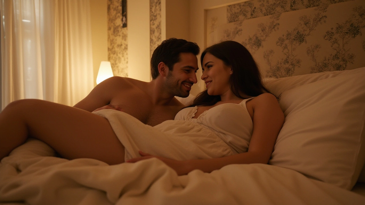 How Nuru Massage Strengthens Emotional and Physical Intimacy in Relationships