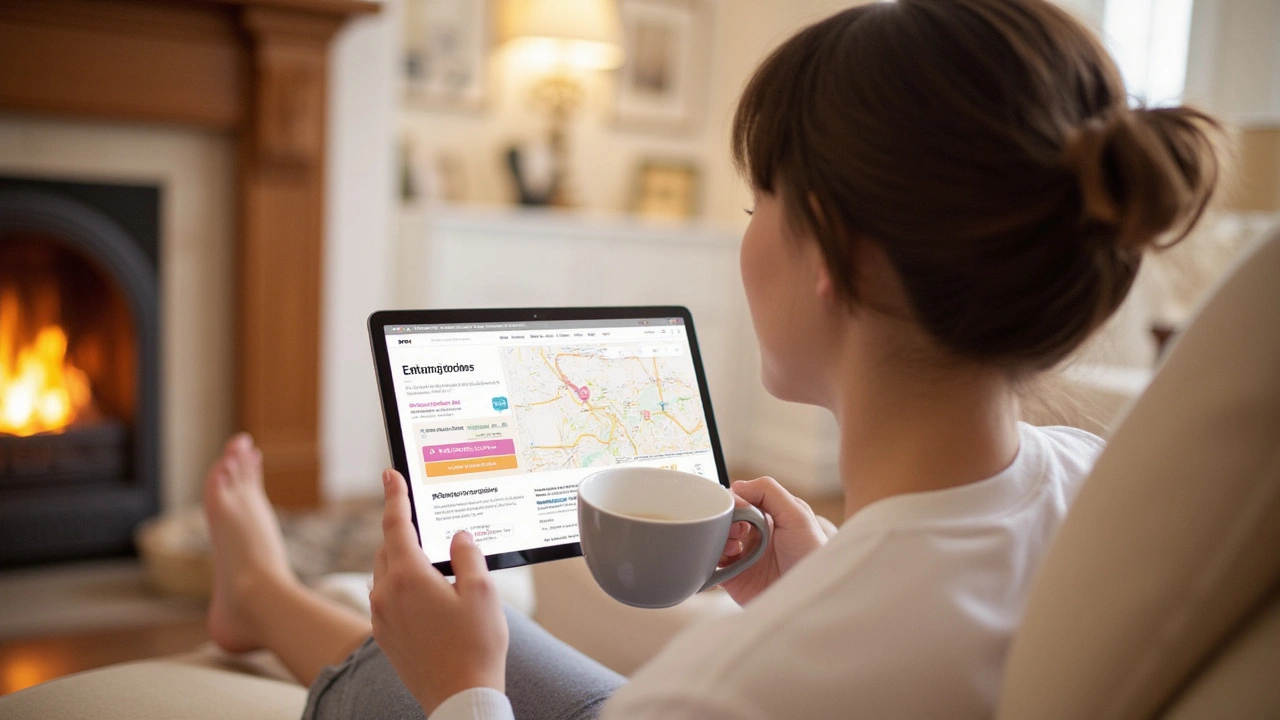 How to Find, Book, and Enjoy a Massage Near You