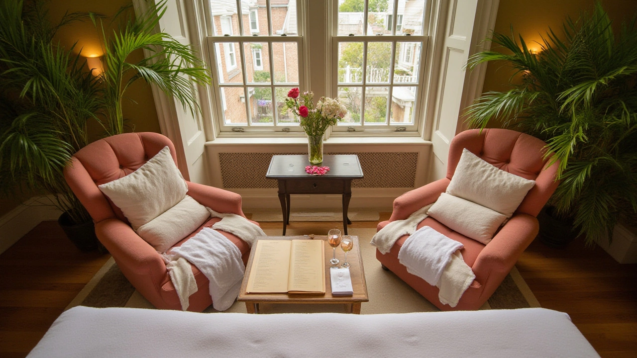 How to Find the Perfect Couples Massage Spa