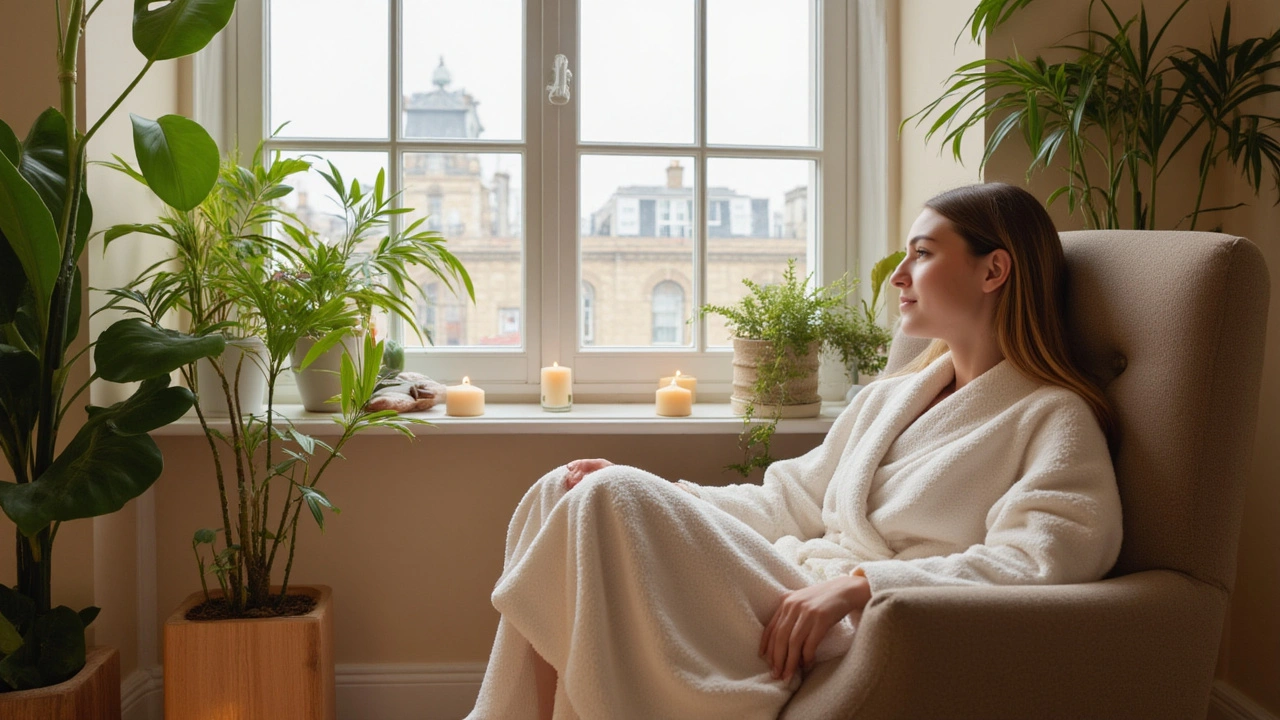 Stress Relief in London: The Ultimate Guide to Body Massage Services