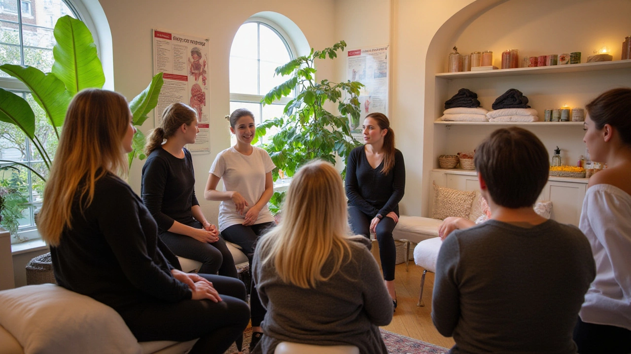 The Science Behind Massage Therapy in London: Health Benefits, Techniques, and What to Expect