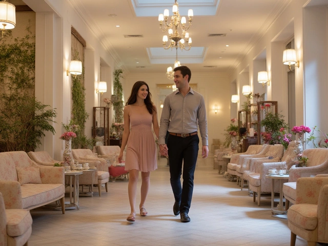 Best Couples Massage Spas Near You: Choosing the Perfect Experience