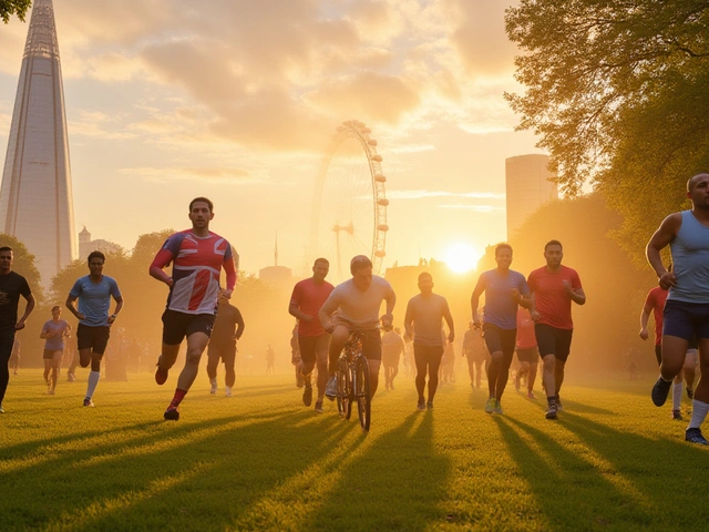 Boost Your Game with Sports Massage London: Athlete’s Guide