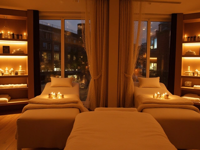 First Nuru Massage in London: What to Expect for Beginners