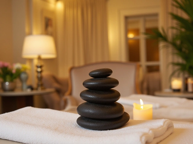 Hot Stone Massage London: Enhance Your Spa Experience and Wellness
