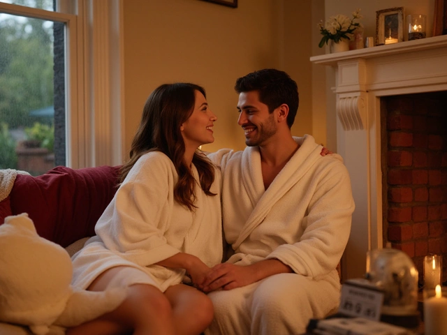 How Couples Massage Boosts Romance and Connection in Relationships