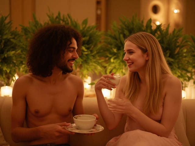 London Couples Massage: Rekindling Romance & Deepening Connections