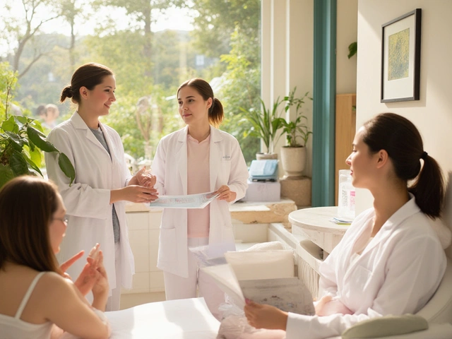 London’s Massage Therapy: Your Guide to Modern Relaxation and Wellness