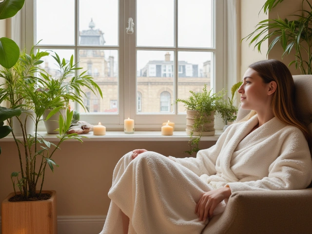 Stress Relief in London: The Ultimate Guide to Body Massage Services