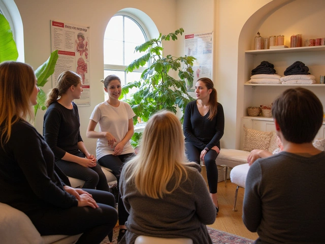 The Science Behind Massage Therapy in London: Health Benefits, Techniques, and What to Expect