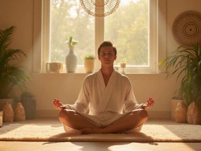 Unlocking the Spiritual Power of Lingam Massage: Full Guide & Benefits