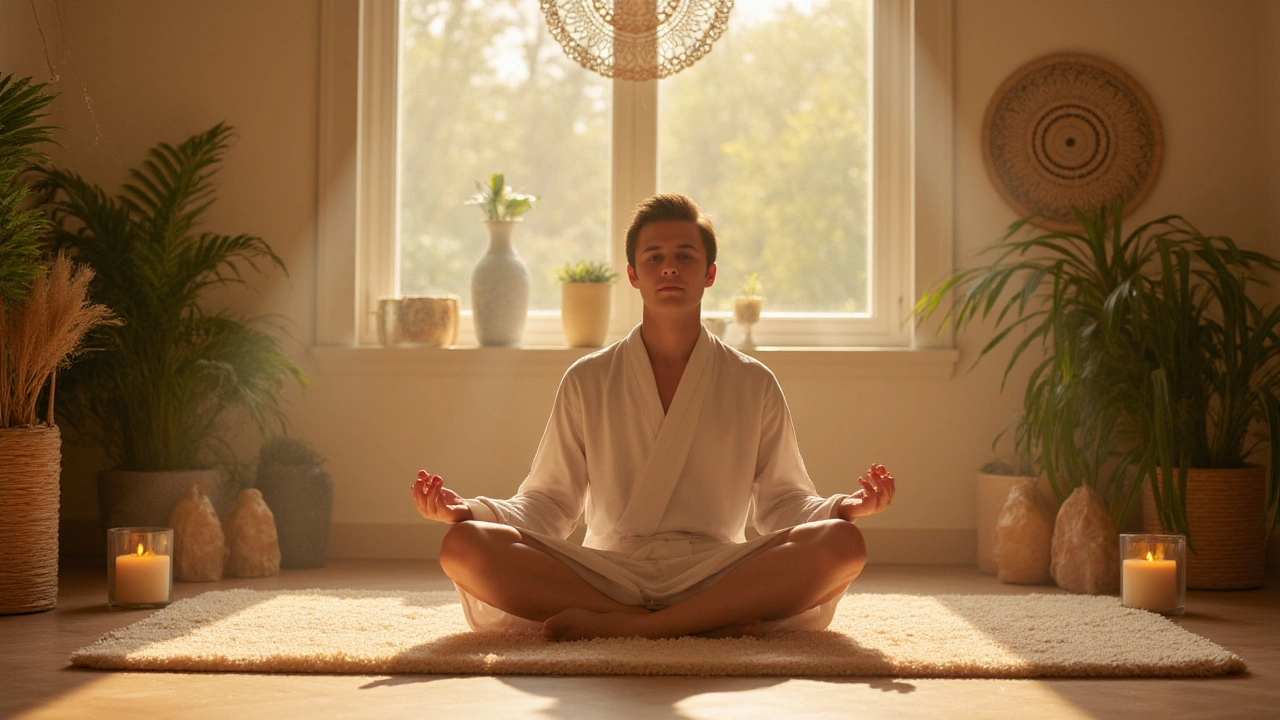 Unlocking the Spiritual Power of Lingam Massage: Full Guide & Benefits