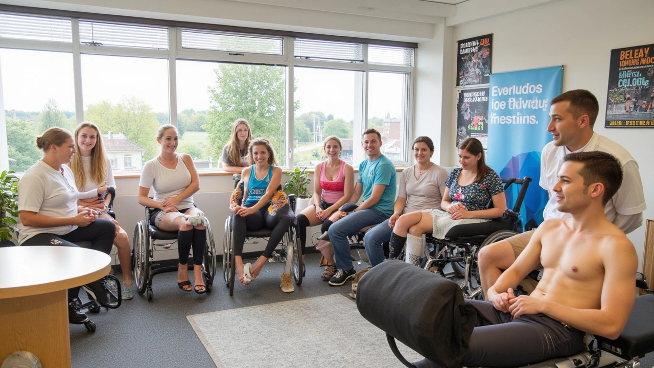 Boost Sports Performance with London Sports Massage Therapy