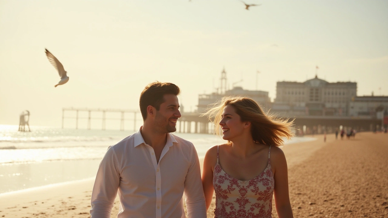 Couples Massage in Brighton: Unique Experiences and Benefits for Every Partnership