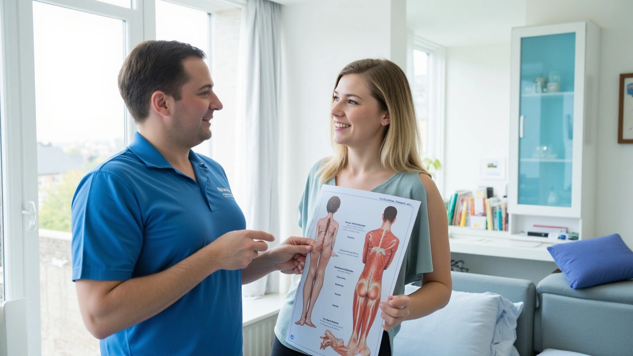 Deep Tissue Massage After Surgery: The Key to Faster Recovery