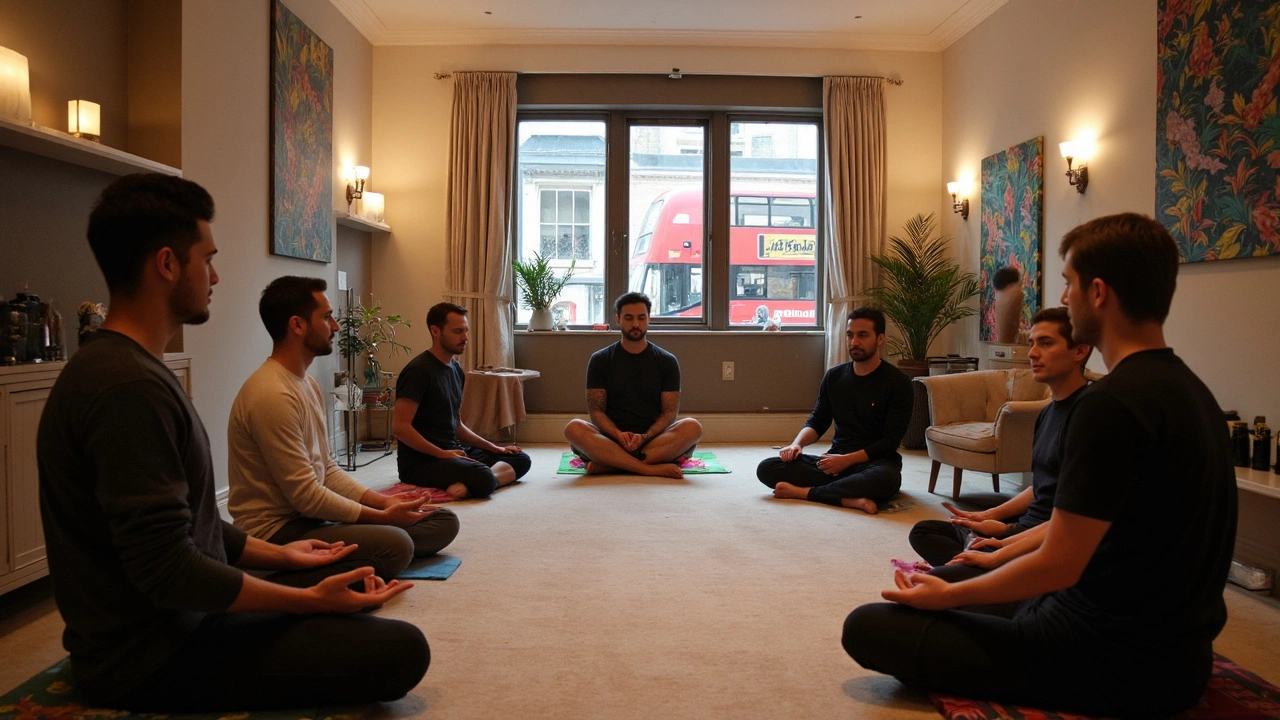 How to Find Lingam Massage Services in London