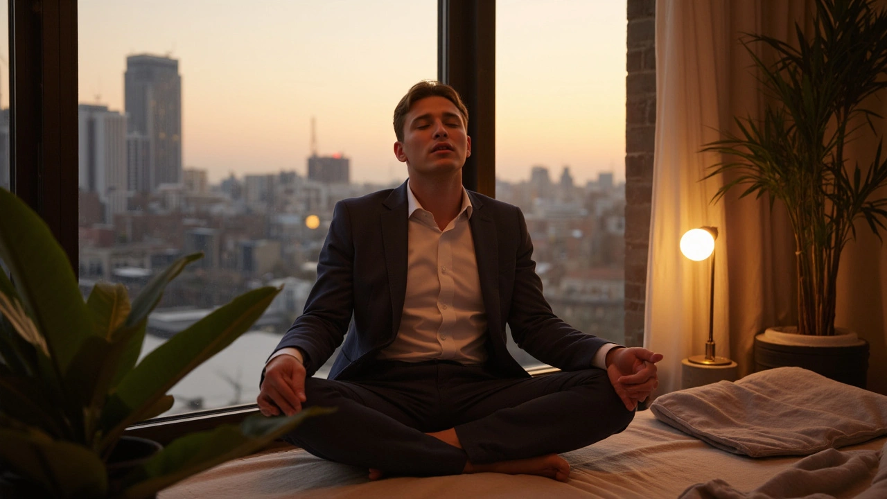 Lingam Massage London: Unlock Deep Relaxation and Male Wellness