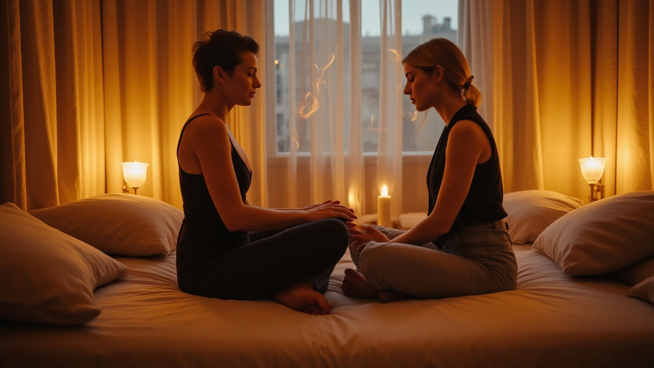 Tantra Massage and the Mind-Body Connection: Unlocking Deep Relaxation and Wellness