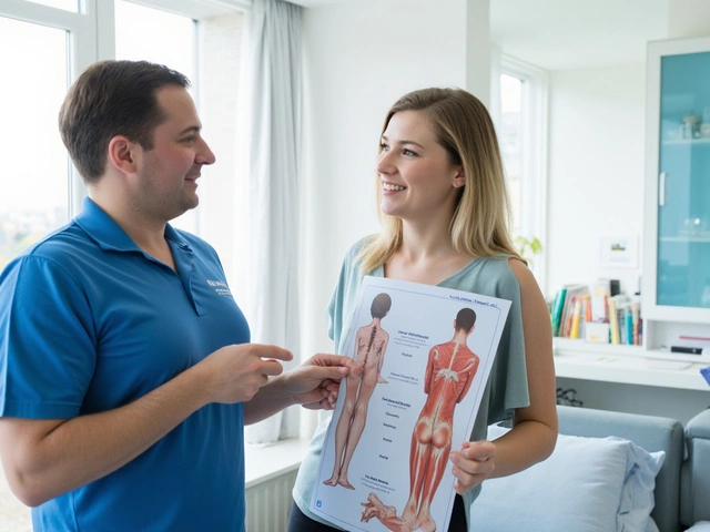 Deep Tissue Massage After Surgery: The Key to Faster Recovery