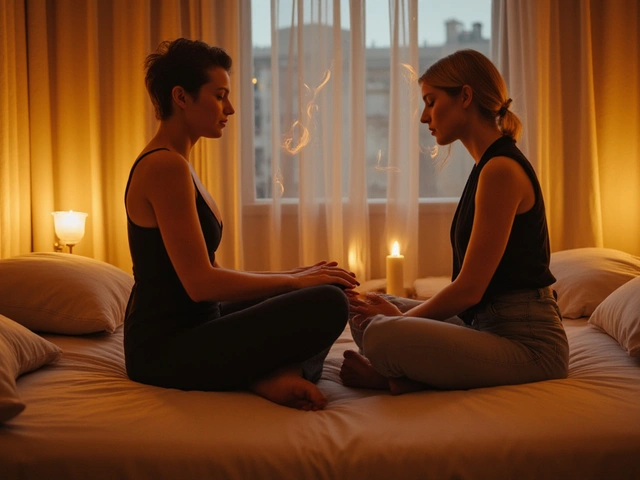 Tantra Massage and the Mind-Body Connection: Unlocking Deep Relaxation and Wellness