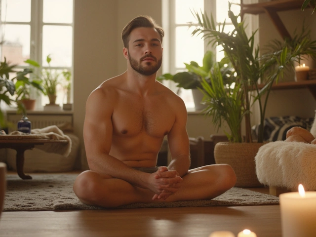 Understanding Lingam Massage in London: Your Guide to Personal Empowerment and Healing