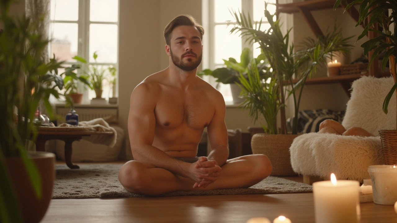 Understanding Lingam Massage in London: Your Guide to Personal Empowerment and Healing