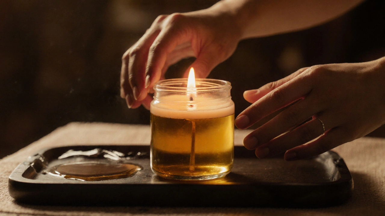 Best Candle Massage Oils for Healthy Skin - 2025 Guide