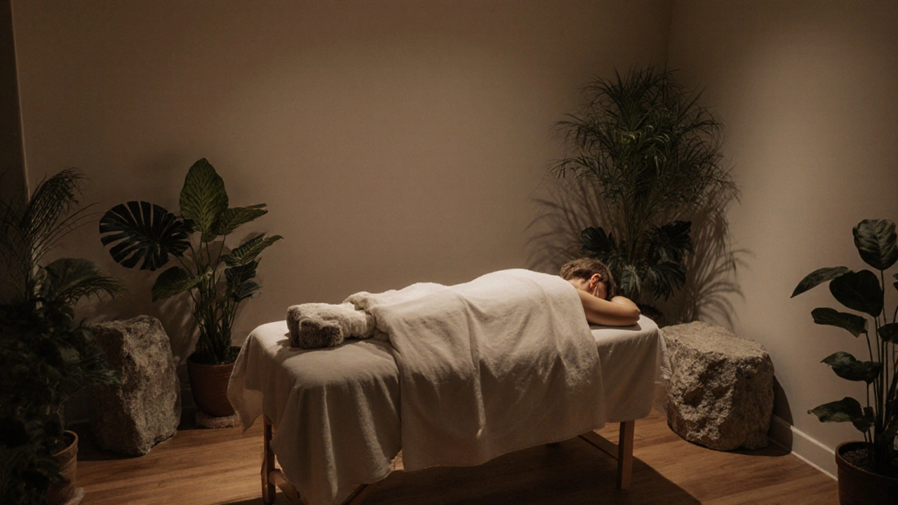 Best Massage London: Find Your Perfect Relaxation Experience