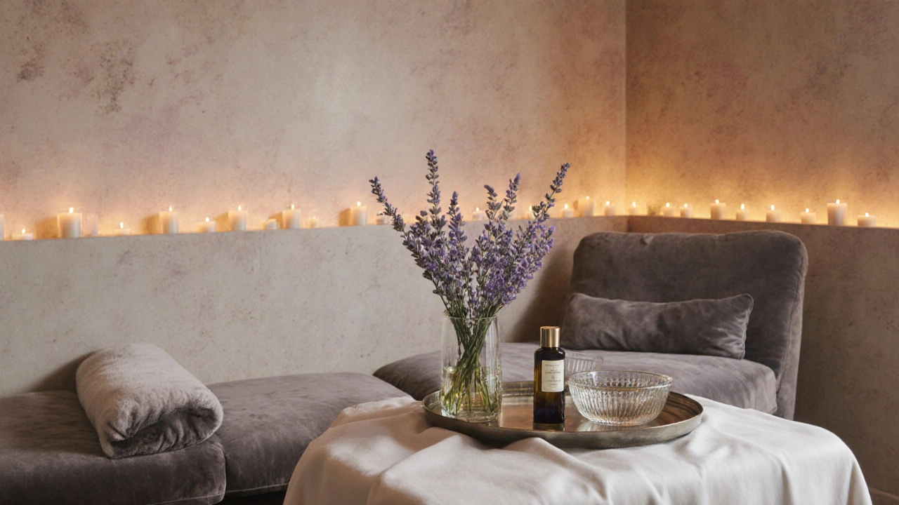 Erotic Massage London: A Sensory Delight Guide