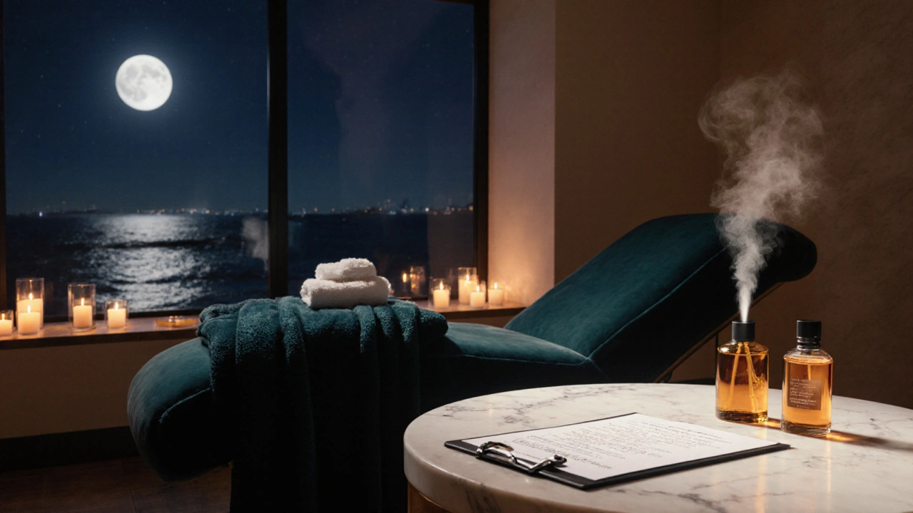 Erotic Oil Massage Guide: Relaxation & Sensual Benefits