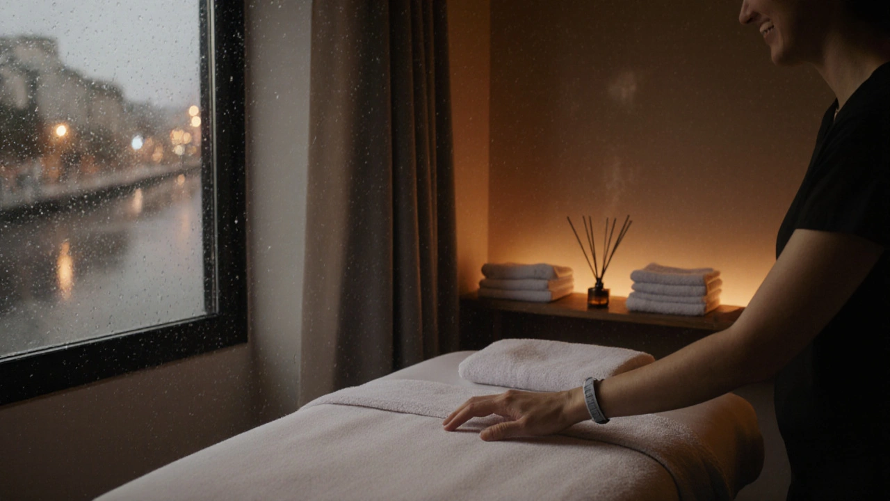 Happy Ending Massage Guide: Indulge in Sensual Relaxation