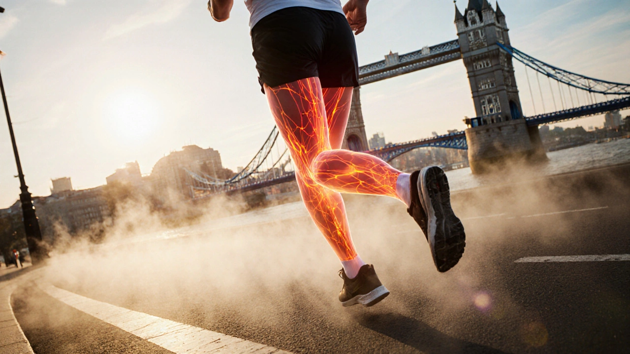 How Sports Massage Works in London - The Science Explained
