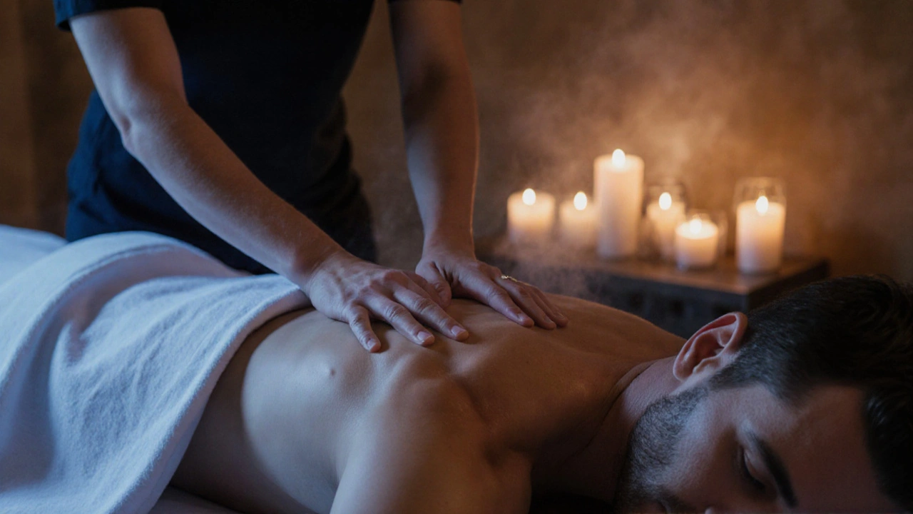 Lingam Massage: How It Boosts Emotional Balance Naturally