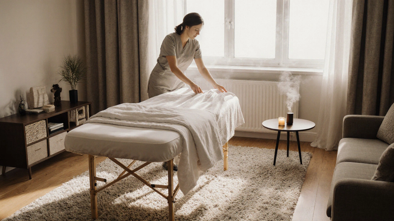 Mobile Massage Services: Revitalize Your Mind & Body