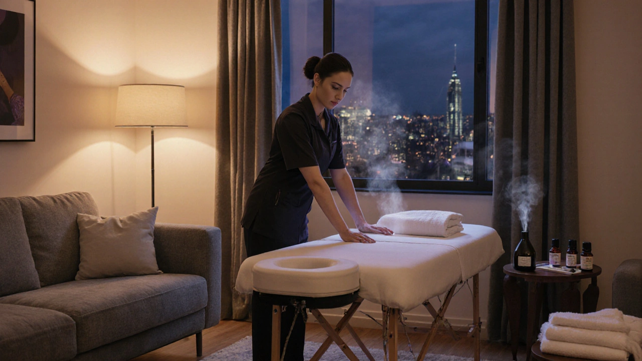 Outcall Massage: A Simple Way to Add Luxury to Your Life