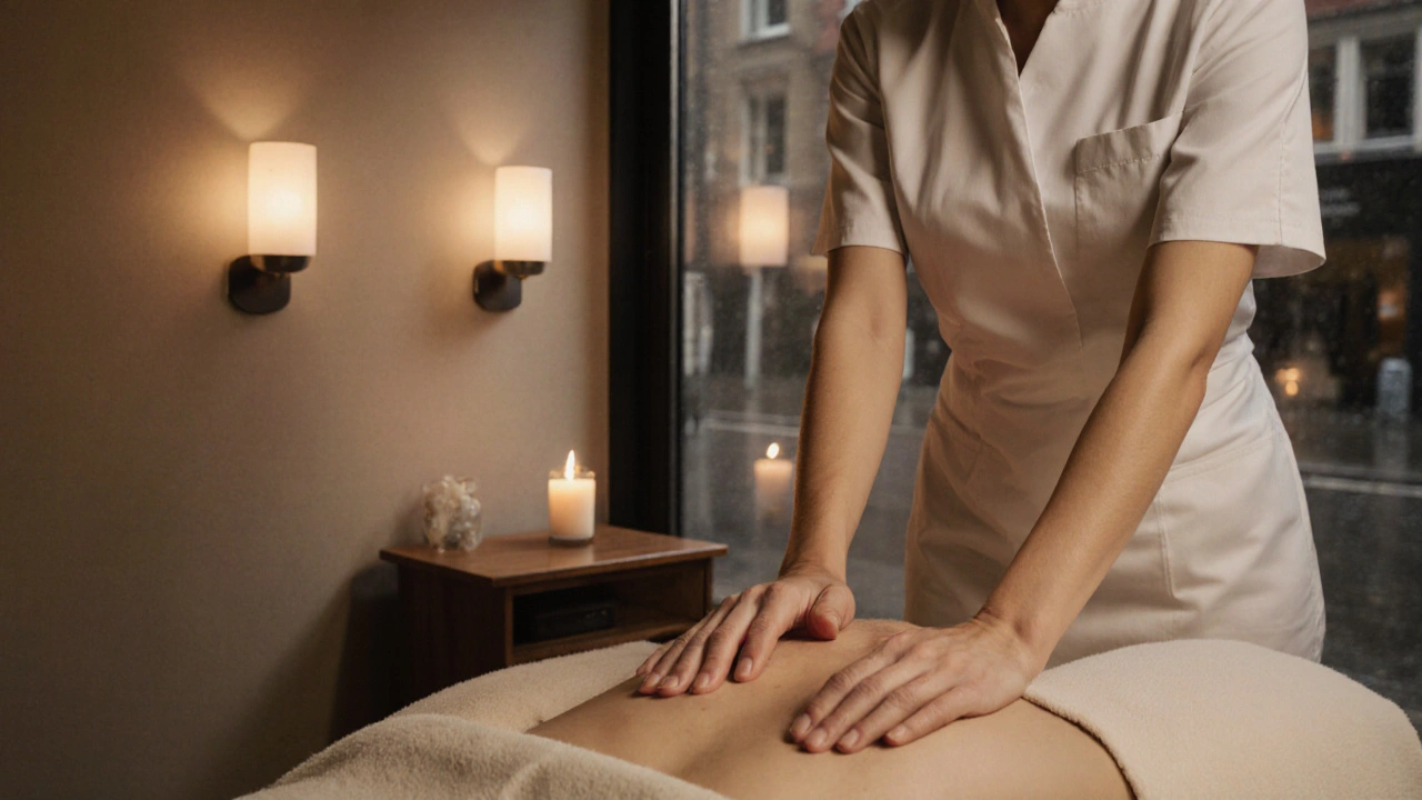 Swedish Massage Explained: Science, Benefits & What to Expect