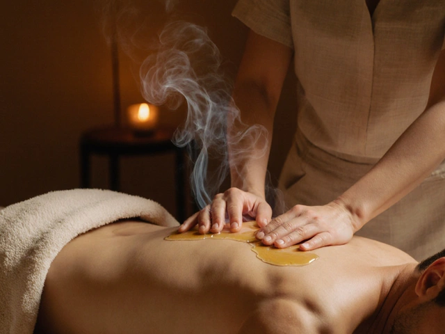 Erotic Massage London: What It Really Means and How to Find It Safely
