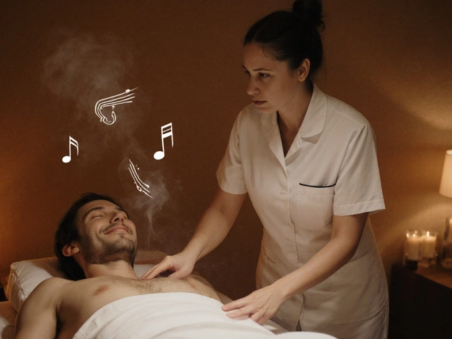 Happy Ending Massage: Why It’s Still Taboo and What You Need to Know