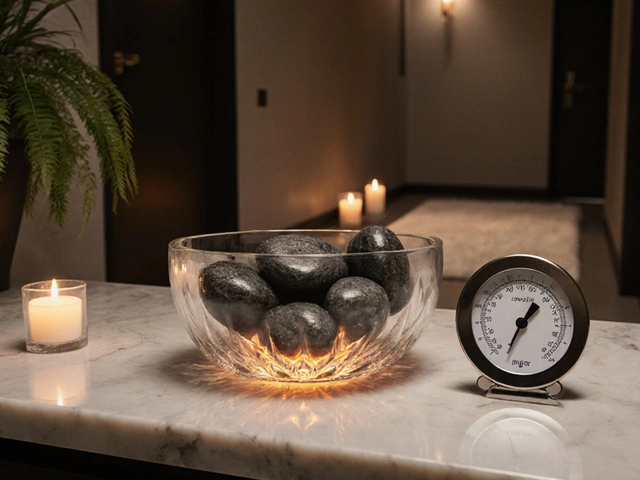 Hot Stone Massage Benefits, Types, Pricing and How to Book One