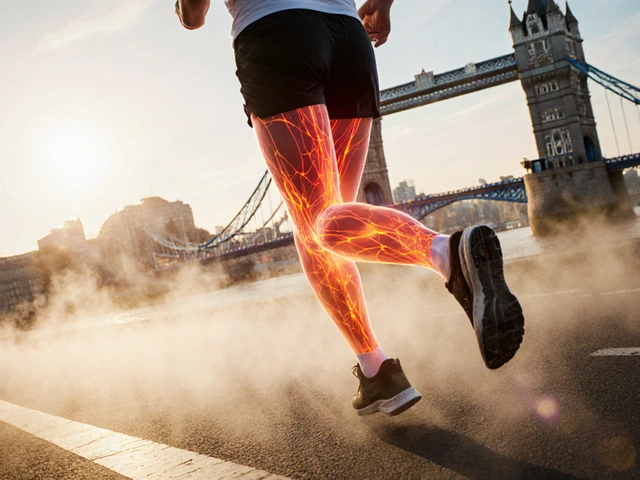 How Sports Massage Works in London - The Science Explained