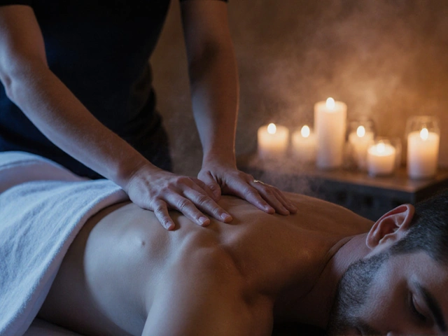 Lingam Massage: How It Boosts Emotional Balance Naturally